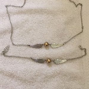 Harry Potter golden snitch set